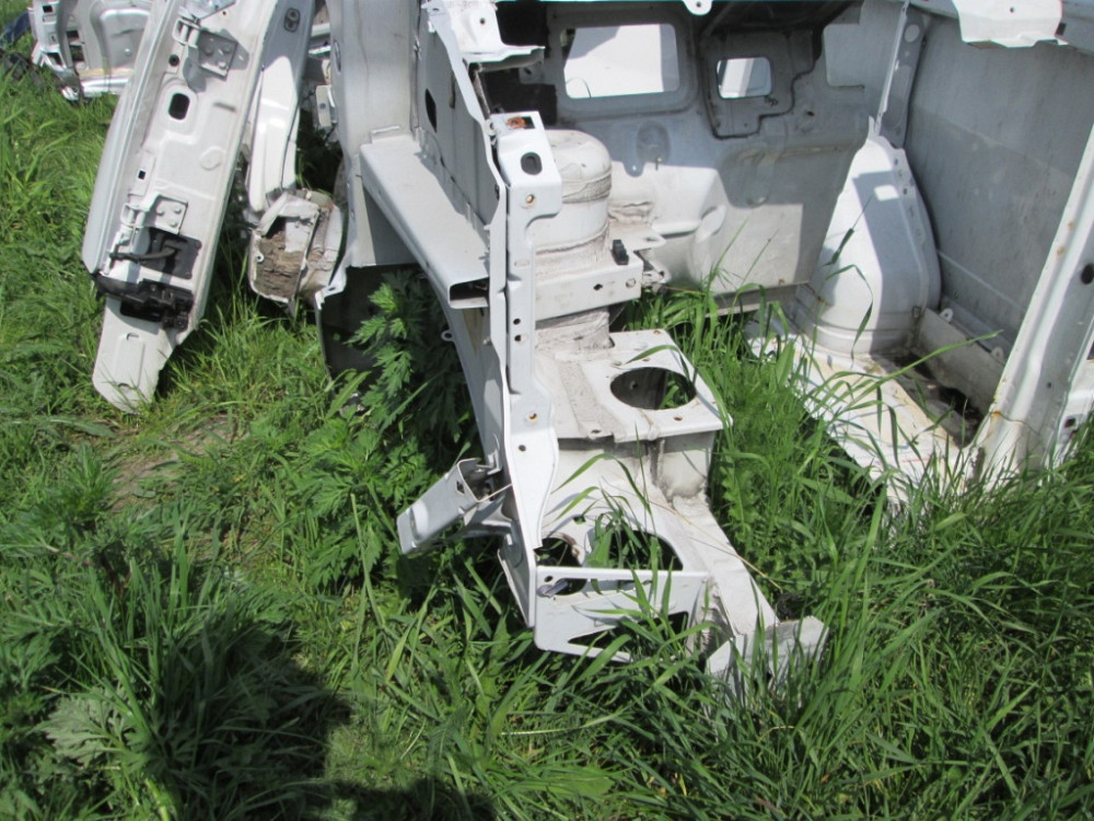 Лонжерон Renault Trafic 2001-2013 Ковель - изображение 5