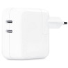 СЗУ 35W Dual Power Adapter for Apple (2USB-C) (AAA) (box) Херсон