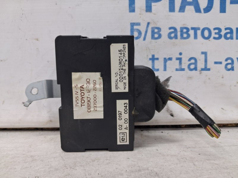 Блок управления Toyota Camry XV30 3.0 БЕНЗИН 1MZFE 2001 (б/у) Киев - изображение 1