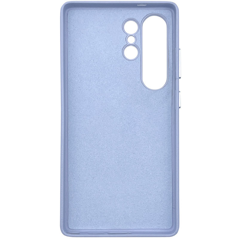 Кожаный чехол Leather Case (AAA) для Samsung Galaxy S25 Ultra Херсон - изображение 2