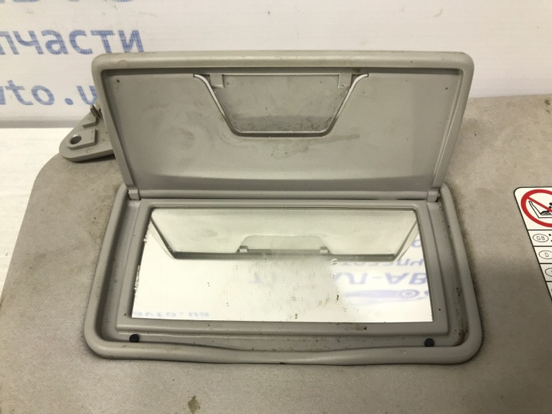 Козырек солнцезащитный левый Mitsubishi Pajero Wagon 2006-2022 7620A675HA (Арт. 47449) Київ - зображення 3