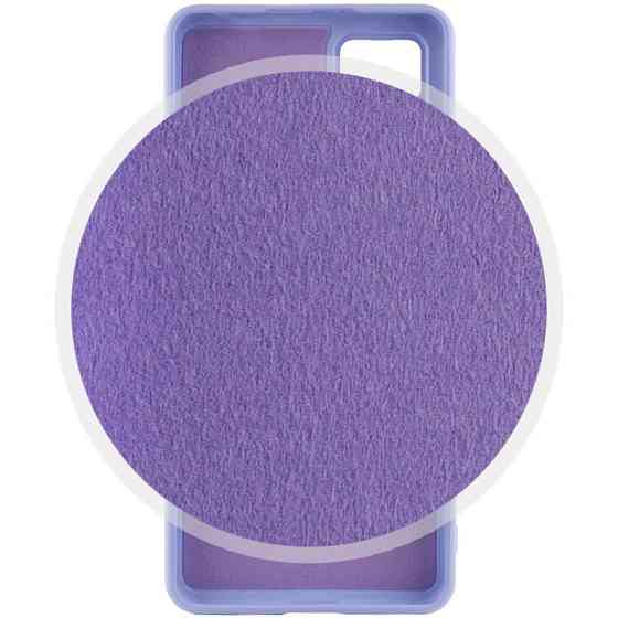 Чехол Silicone Cover Lakshmi Full Camera (AAA) with Logo для Xiaomi Redmi Note 11 Pro 4G / 12 Pro 4G Херсон