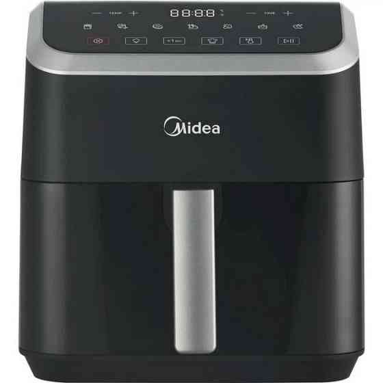 Мультипечь Midea MF-CY70K 1700 Вт черная Київ