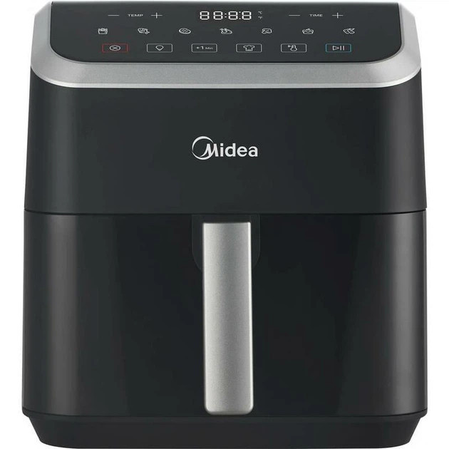 Мультипечь Midea MF-CY70K 1700 Вт черная Київ - зображення 1