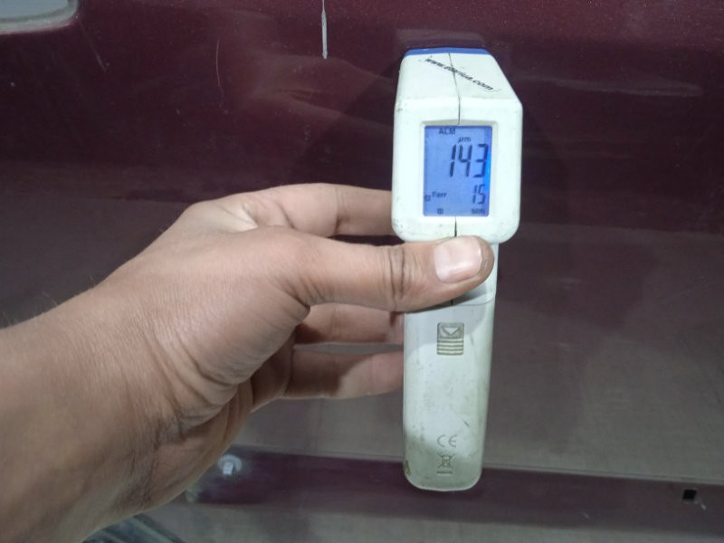 Дверь задняя правая Toyota Prado 2002-2009 6700360260 (Арт. 10867) Київ - зображення 5