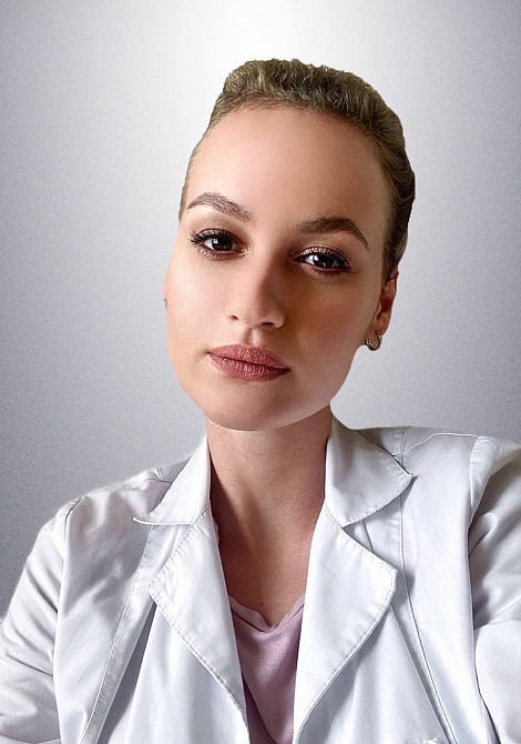 Павловська Владислава Євгенівна Киев - изображение 1