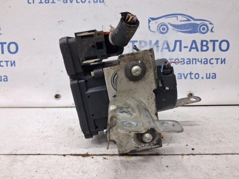 Блок abs Mitsubishi ASX GA 1.8 DIESEL 4N13 2010 (б/у) Киев - изображение 3