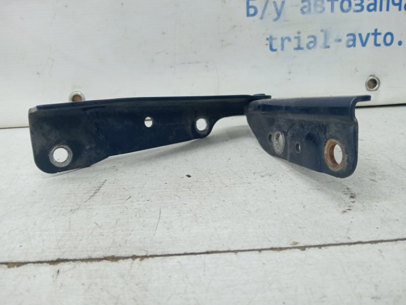 Петля капота правая SsangYong Rexton Y250 2.7 D27DT 2006 (б/у) Киев - изображение 4