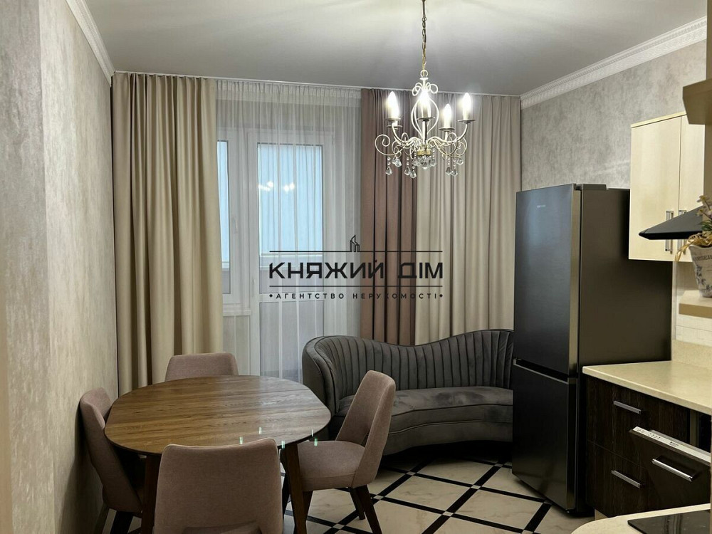 Є генератор! Оренда 1-кімнатної квартири в ЖК Деміївський Киев - изображение 4
