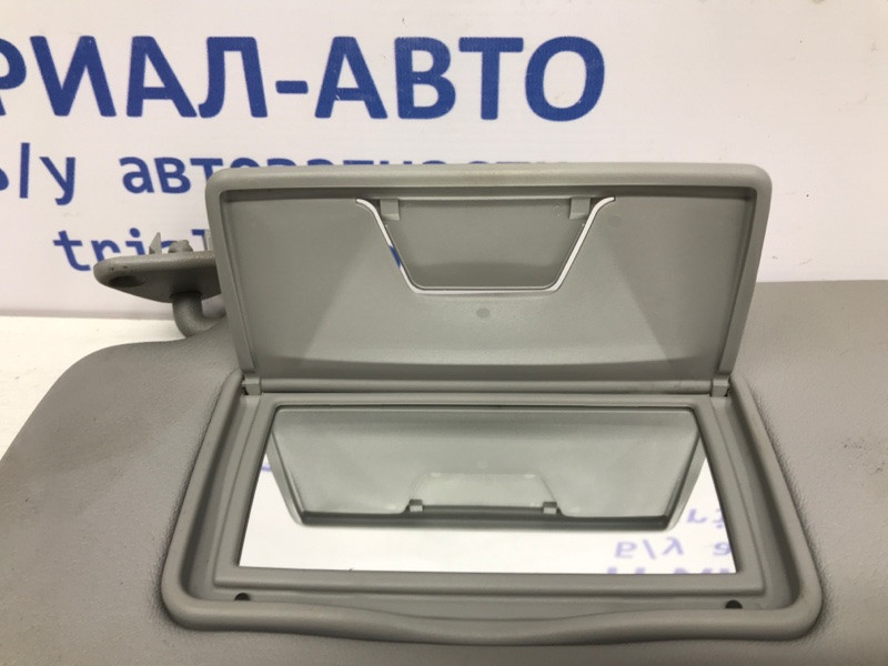 Козырек солнцезащитный левый Mitsubishi Outlander CU 2.4 БЕНЗИН 4G69 2003 (б/у) Київ - зображення 2