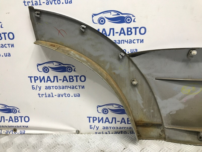 Накладка двери Mitsubishi Pajero Wagon 4 3.2 ДИЗЕЛЬ 4M41 2006 задн. лев. (б/у) Киев - изображение 5