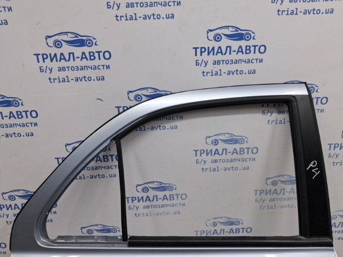 Дверь задняя правая Kia Sorento BL 2.5 DIESEL D4CB 2002 (б/у) Київ - зображення 2