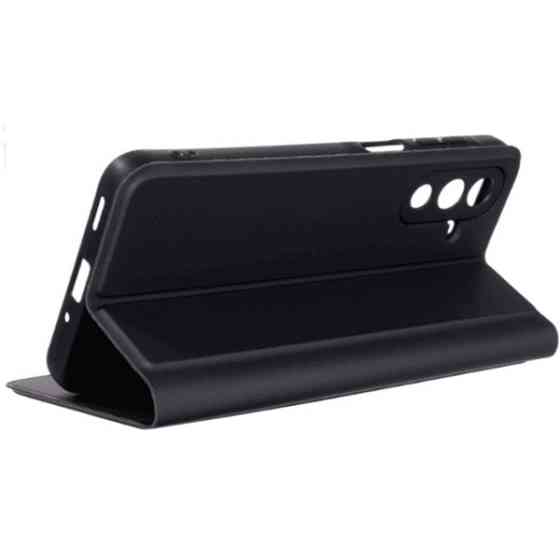 Чохол-книжка Book Cover Gelius Shell для для Samsung A17 A175 Black Харків