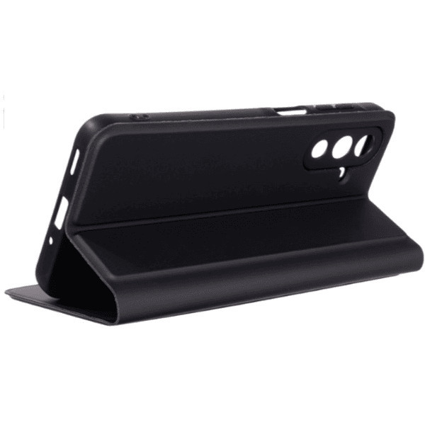 Чохол-книжка Book Cover Gelius Shell для для Samsung A17 A175 Black Харьков - изображение 6