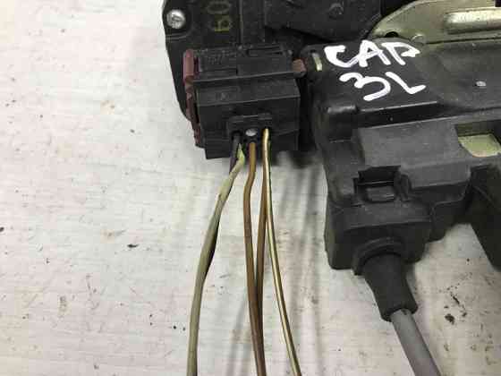 Замок двери задний левый Chevrolet Captiva C140 2.2 ДИЗЕЛЬ 2006 (б/у) Київ