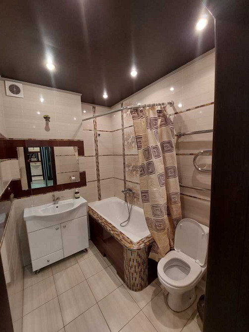 долгосрочная аренда 1-к квартира Киев, Соломенский, 16500 грн./мес. Киев - изображение 6