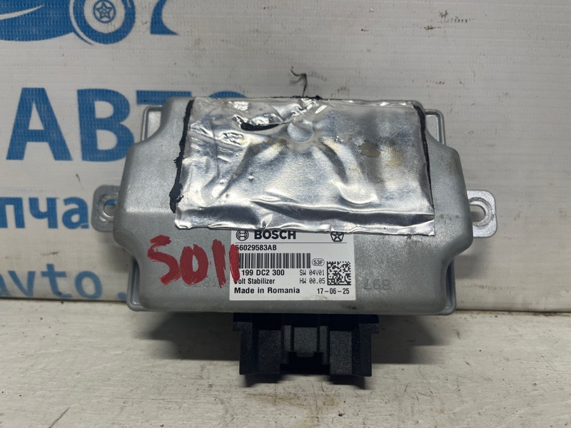 Блок управления Jeep Cherokee KL 3.2 БЕНЗИН EHK 2013 (б/у) Киев - изображение 1