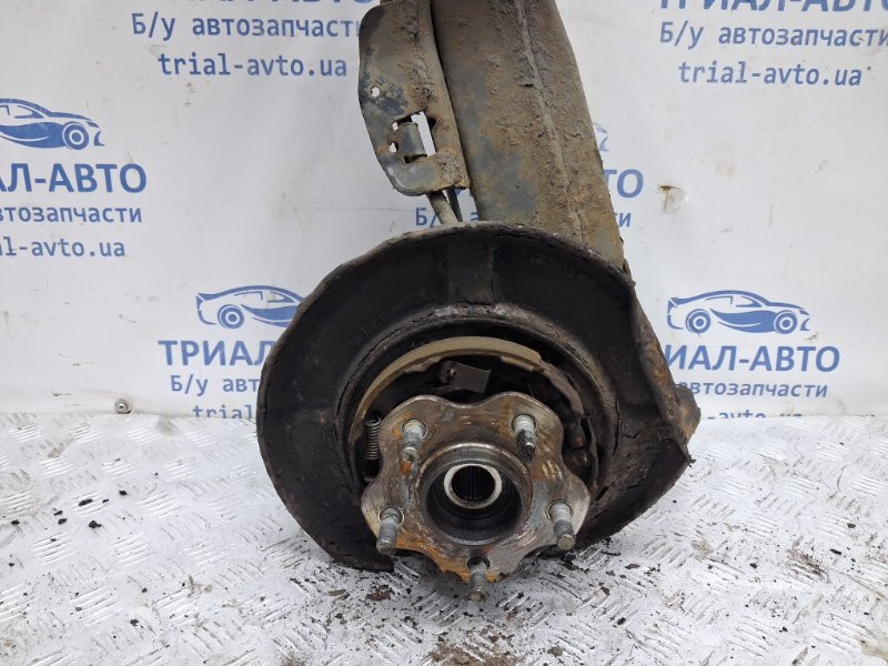 Рычаг задней подвески продольный правый Nissan X-Trail T31 2.0 DIESEL M9R 2007 (б/у) Киев - изображение 2