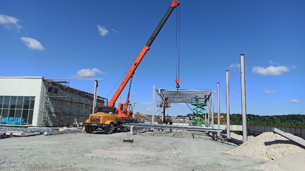 Оренда автокрана 14т, 25т Київ та Київська обл. Быстрая подача Киев - изображение 2