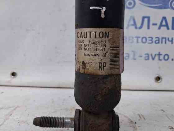 Амортизатор задний Nissan Qashqai 2013-2022 E62104EA2A (Арт. 65046) Киев