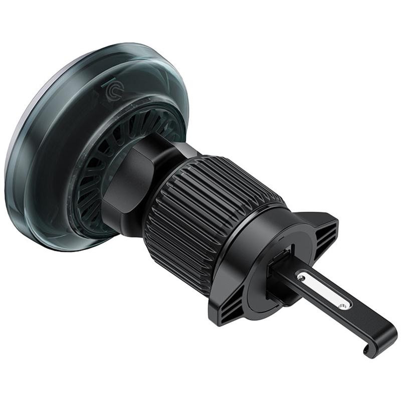 Автодержатель с БЗУ Acefast D61 Magnetic Wireless Charging 15W Херсон - зображення 6