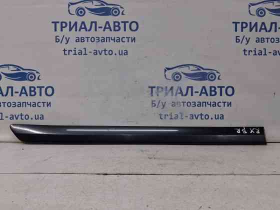 Накладка двери Lexus RX 350 XU30 3.5 БЕНЗИН 2GRFE 2003 задн. прав. (б/у) Київ