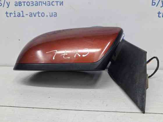 Зеркало левое Mazda CX 7 2006-2012 EH1169180G (Арт. 58500) Киев