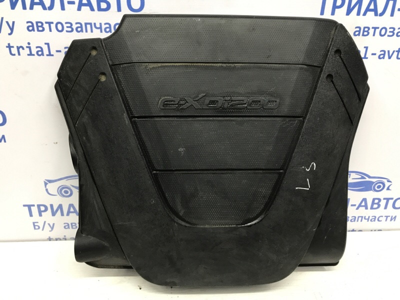 Декоративная крышка ДВС SsangYong Korando C200 2.0 DIESEL 2010 (б/у) Киев - изображение 1