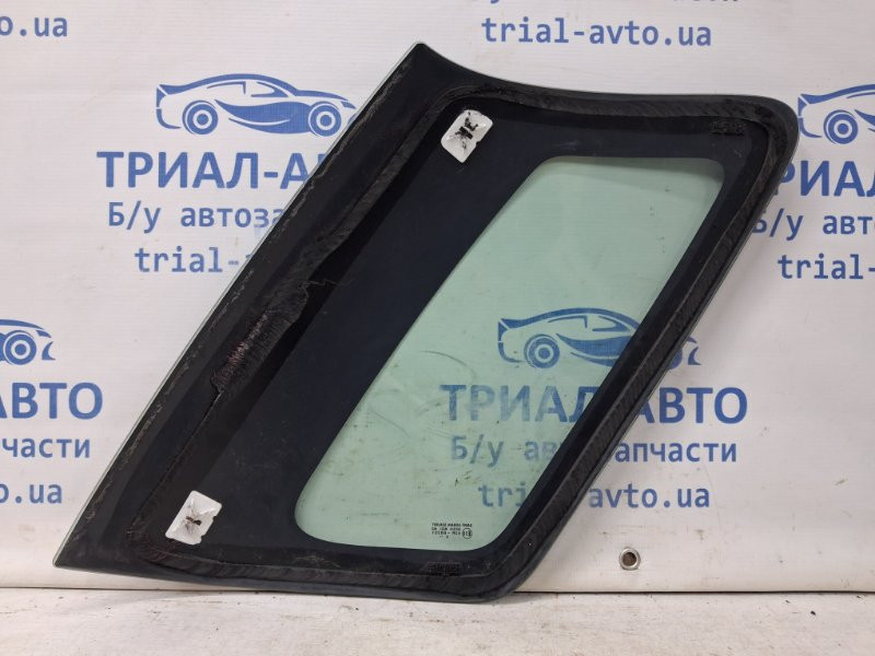 Стекло в кузов заднее левое Suzuki SX4 1 1.6 БЕНЗИН M16A 2006 (б/у) Киев - изображение 3