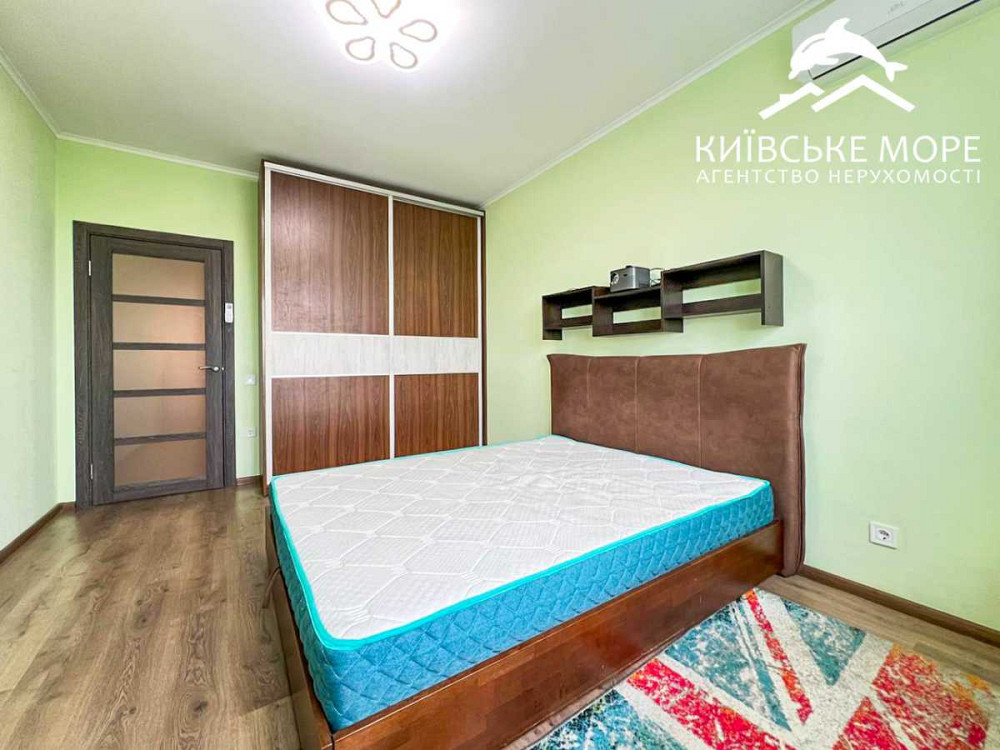 долгосрочная аренда 3-к квартира Киев, Днепровский, 27000 грн./мес. Киев - изображение 9