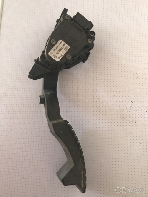 Бу педаль газа акселератора Renault Laguna 2, 8200002904 Кропивницький - зображення 1