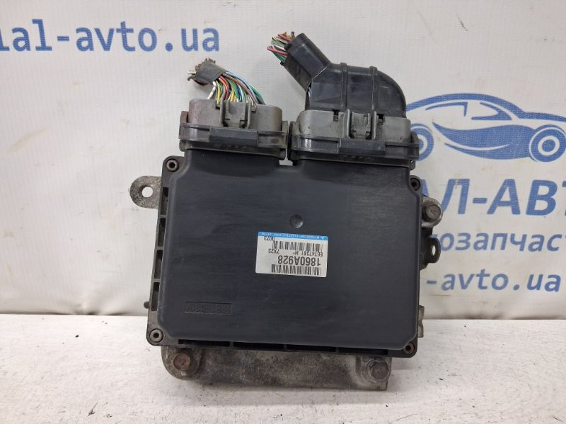 Блок управления двигателем Mitsubishi Outlander 2007-2012 1860A928 (Арт. 80410) Киев - изображение 1