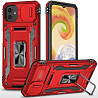 Ударопрочный чехол Camshield Army Ring для Samsung Galaxy A07 Херсон