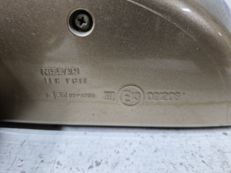 Зеркало левое Nissan Tiida 2004-2014 96302EM09B (Арт. 81858) Киев - изображение 7