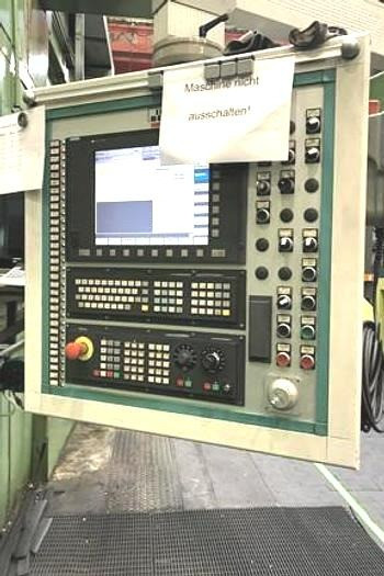 ИННСЕ Атлас 2 П портальное фрезерование с ЧПУ 2002 год. Стол 8.000 х 3.000 мм. +38 0671019780 Днепр - изображение 6