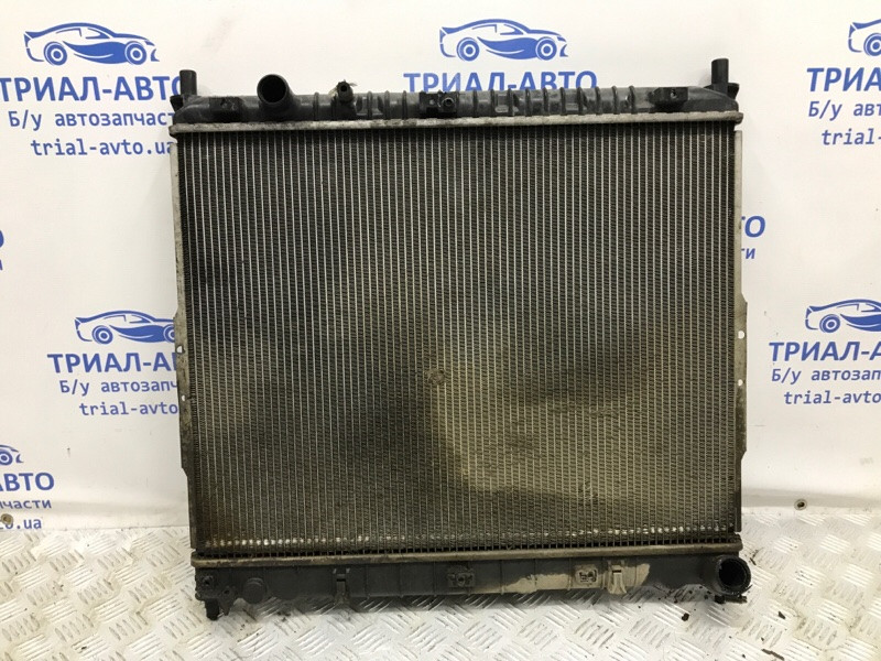 Радиатор основной SsangYong Rexton 2006-2012 2131008150 (Арт. 56395) Киев - изображение 1