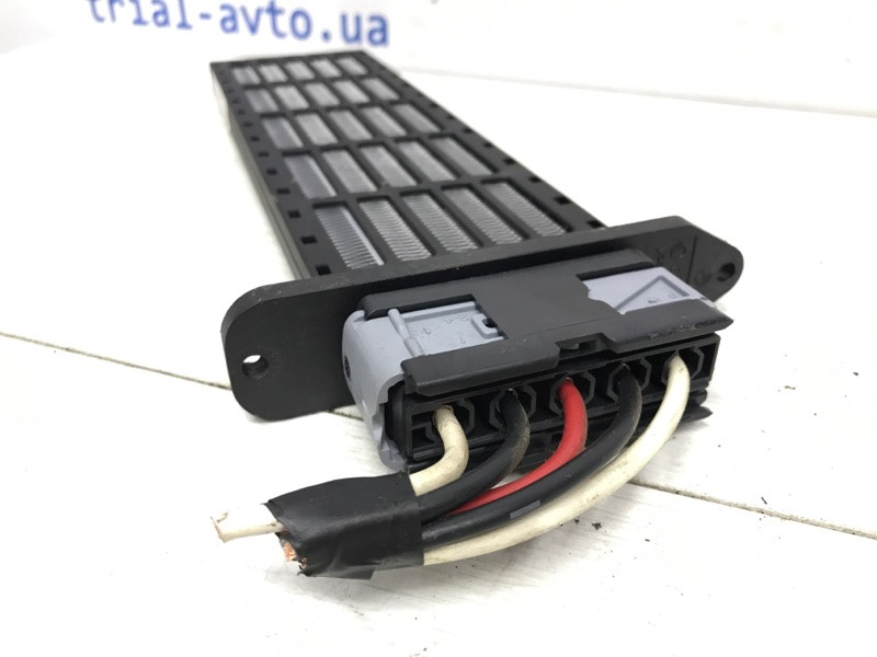 Электро радиатор печки Kia Sportage SL 1.7 DIESEL D4FD 2010 (б/у) Київ - зображення 3