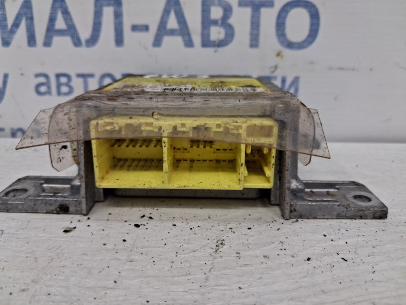 Блок AIRBAG Mitsubishi Pajero Wagon 3 3.2 ДИЗЕЛЬ 4M41 1999 (б/у) Київ - зображення 2