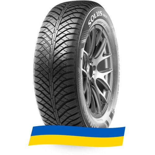 255/60 R18 Kumho Solus HA31 112V Легкова шина Київ - зображення 5