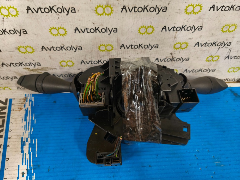 Подрулевой переключатель в сборе Ford Fusion 2002-2012 Ковель - изображение 6
