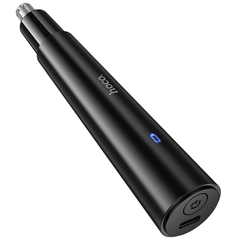Триммер электрический Hoco HP37 3-in-1 (Eyebrow, Nose & Hair) 320 mAh Херсон - изображение 4