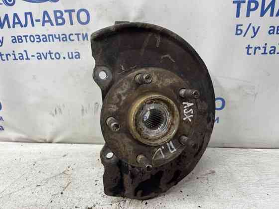 Кулак поворотный левый со ступицей Mitsubishi ASX 2010- 3870A007 (Арт. 80035) Киев