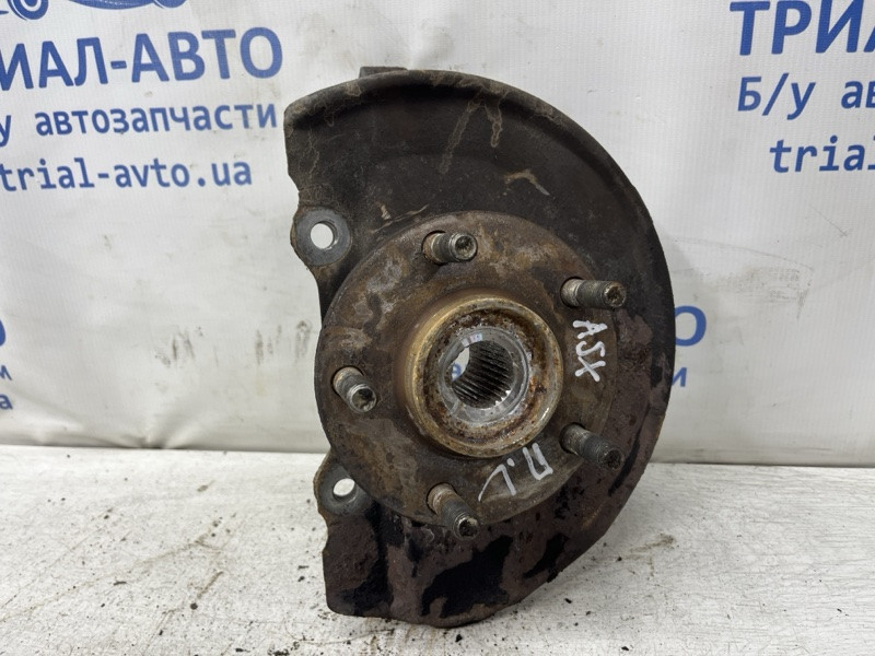 Кулак поворотный левый со ступицей Mitsubishi ASX 2010- 3870A007 (Арт. 80035) Киев - изображение 4