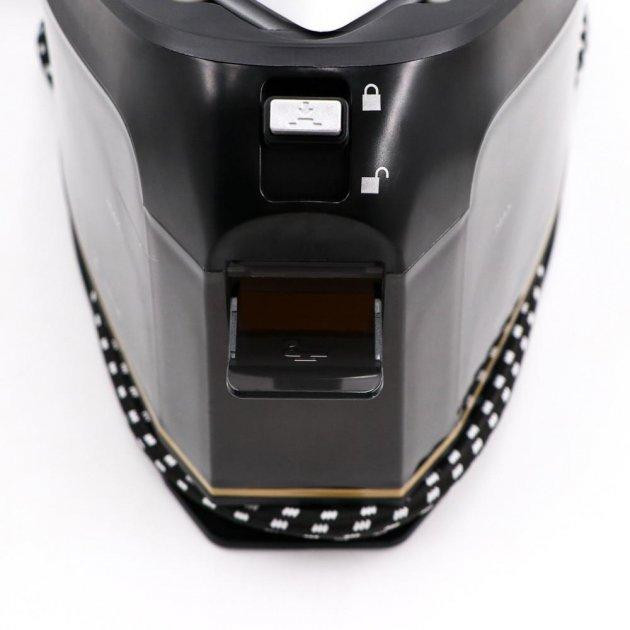 Утюг паровой Haeger HG-1242GI 3000 Вт Київ - зображення 2