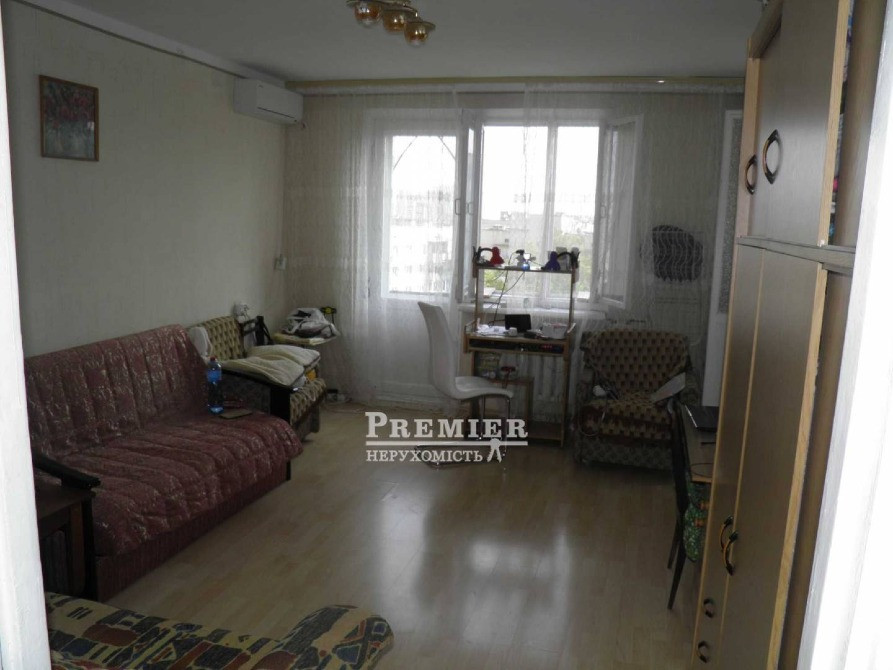 1-кімнатна квартира на 6-й станції Фонтану! Одесса - изображение 3