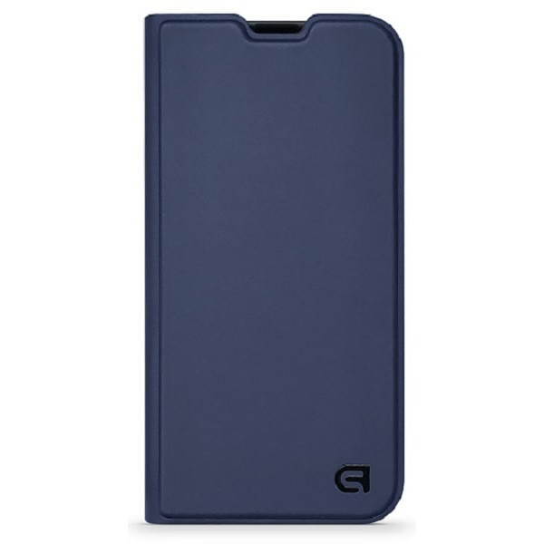 Чохол-книжка ArmorStandart OneFold для Xiaomi 14T Dark Blue (ARM79388) (Код товару:40634) Харків - зображення 1