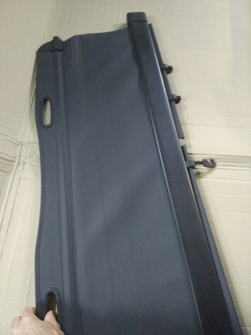 Hyundai Tucson 2006 - шторка багажника Хюндай Туксон Вінниця - зображення 3