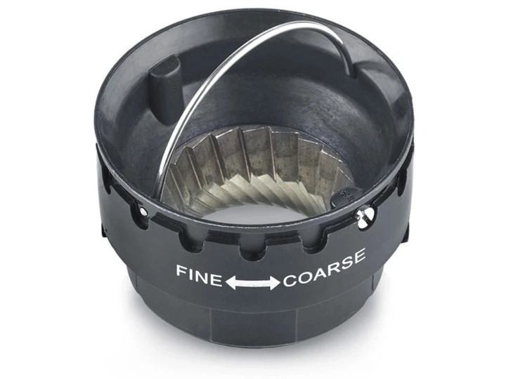 Кофемолка GRAEF CM8007EU 128 Вт фисташковая Київ - зображення 5