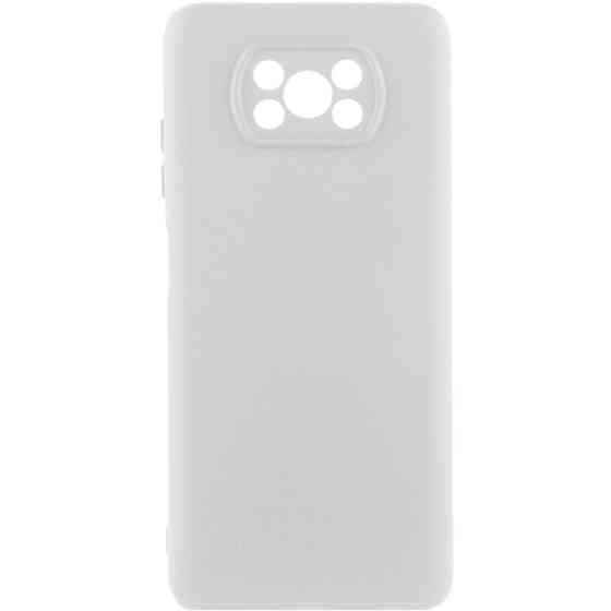Чехол Silicone Cover Ummi Lakshmi Full Camera (AA) для Xiaomi Poco X3 NFC / Poco X3 Pro Херсон