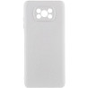 Чехол Silicone Cover Ummi Lakshmi Full Camera (AA) для Xiaomi Poco X3 NFC / Poco X3 Pro Херсон